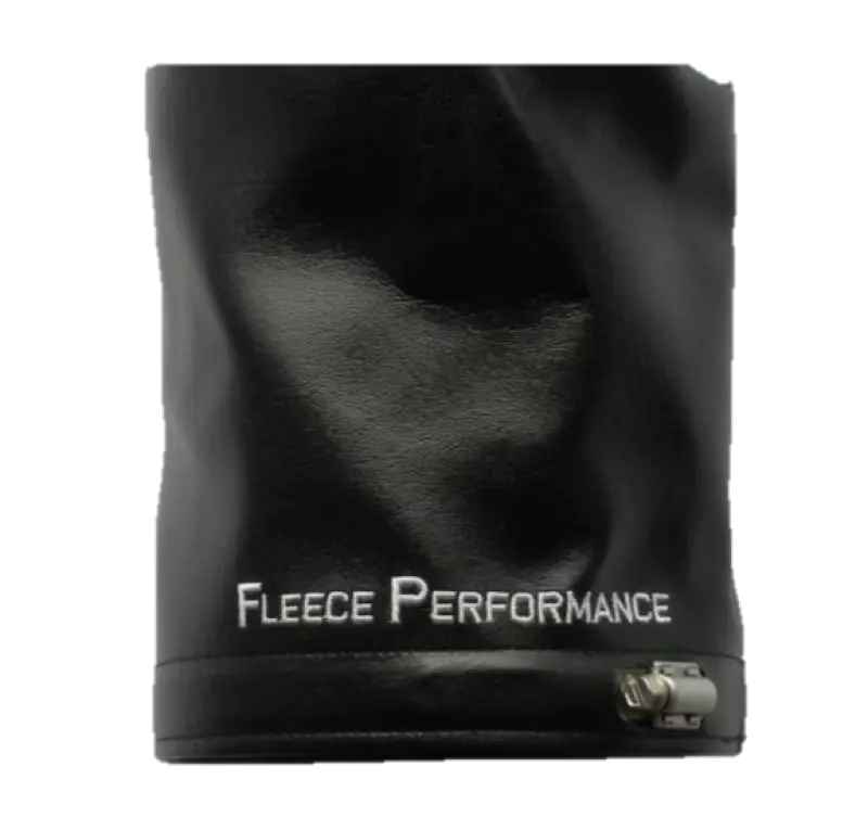Fleece Performance 7-Inch Stack Cover With 45-Degree Miter Cut 1