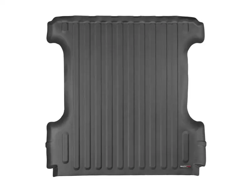 Weathertech Techliner Floor Mat For 2019+ Chevrolet Silverado 1500 – Black 1