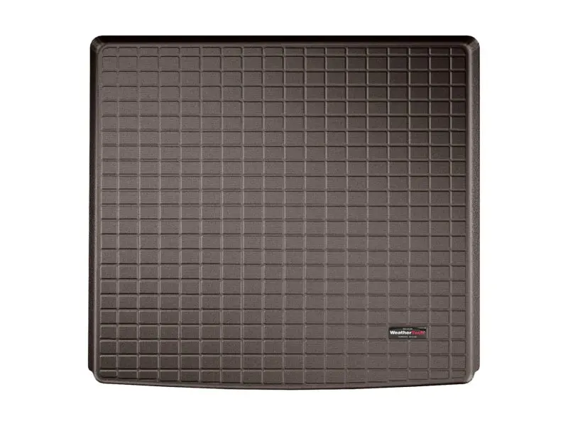 Weathertech Cargo Liners For 2010–2014 Toyota 4Runner – Cocoa Interior Match 1