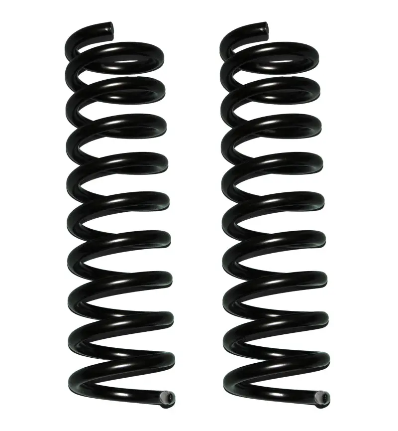 Skyjacker Front And Rear Coil Spring Kit For 2014–2017 Ram 2500 1
