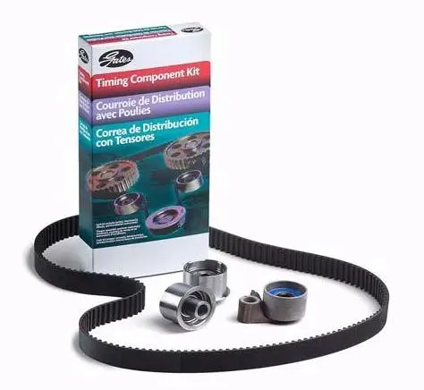 Gates Timing Belt Component Kit With Water Pump – For 2003–2009 Chrysler Pt Cruiser & 2003–2005 Dodge Neon / 2005 Sx 1