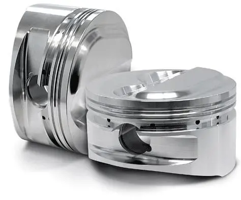 Cp Pistons And Rings For Acura B18C1 – 81.5Mm Bore, 9.8:1 Compression Ratio 1