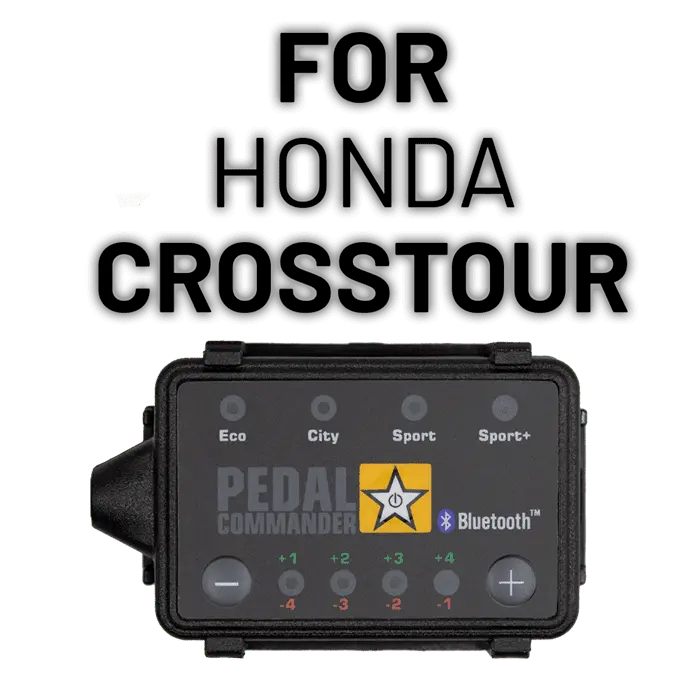 Pedal Commander Throttle Controller – Performance Tuning Module For Honda Crosstour 1